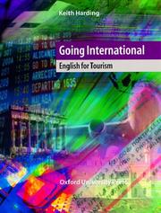 Cover of: Going International