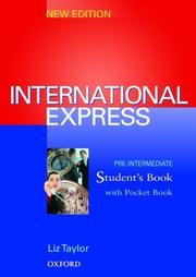 Cover of: International Express