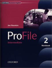 Cover of: ProFile 2: Workbook