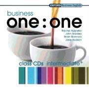 Cover of: Business One: Intermediate: Class CDs (2)