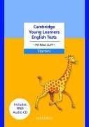 Cover of: Cambridge Young Learners English Tests - Starters: Student's Pack