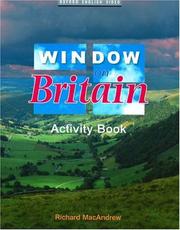 Cover of: Window on Britain