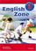 Cover of: English Zone 1