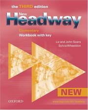 Cover of: New Headway by John Soars