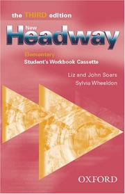 Cover of: New Headway by John Soars, John Soars