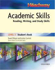 Academic skills cover