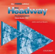Cover of: New Headway