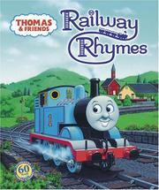 Cover of: Thomas and friends by R. Schuyler Hooke