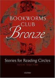 Cover of: Bookworms Club Stories for Reading Circles
