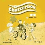 Cover of: New Chatterbox Level 2 by Derek Strange
