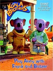 Cover of: Play Along with Frank and Buster (Story Mats to Color) | Golden Books