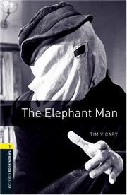 Cover of: The Elephant Man (Oxford Bookworms Library)
