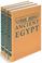 Cover of: The Oxford Encyclopedia of Ancient Egypt