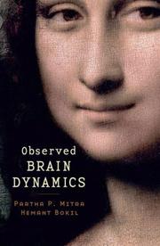 Observed brain dynamics by Partha Mitra, Hemant Bokil
