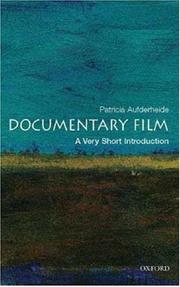 Cover of: Documentary Film by Patricia Aufderheide