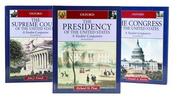 Cover of: Student Companions to American Government: 3 Volume Set: Presidency of the United States, Congress of the United States, and Supreme Court of the United States