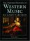 Cover of: The Oxford History of Western Music, Vol I