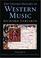 Cover of: The Oxford History of Western Music
