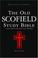 Cover of: The Old ScofieldRG Study Bible, KJV, Large Print Edition