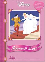 Cover of: Treasured Times by RH Disney