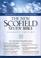 Cover of: The New ScofieldRG Study Bible, KJV, Reader's Edition