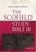 Cover of: The ScofieldRG Study Bible III, KJV