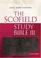 Cover of: The ScofieldRG Study Bible III, KJV