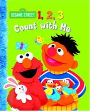 Cover of: 1, 2, 3 Count with Me by Naomi Kleinberg