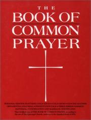 Cover of: The 1979 Book of Common Prayer, Personal Size Edition
