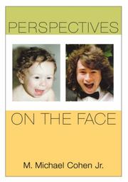 Cover of: Perspectives on the Face | M. Michael Cohen