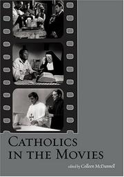 Cover of: Catholics in the Movies by Colleen McDannell