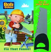 Cover of: Fix that Fence! (Play Tool Book)