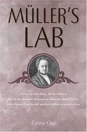 Cover of: Muller's Lab