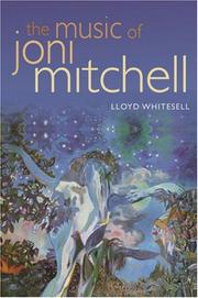 Cover of: The Music of Joni Mitchell