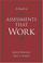 Cover of: A Guide to Assessments That Work (Oxford Textbooks in Clinical Psychology)