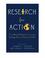 Cover of: Research for Action