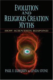 Cover of: Evolution and Religious Creation Myths: How Scientists Respond