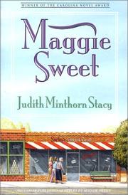 Cover of: Maggie Sweet