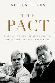 The Pact by Steven M. Gillon