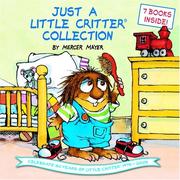 Cover of: Just a Little Critter Collection