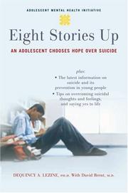 Cover of: Eight Stories Up by DeQuincy A. Lezine, David Brent