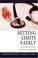 Cover of: Setting Limits Fairly