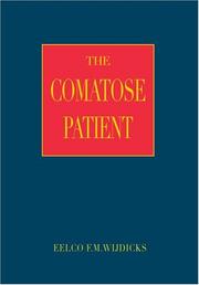 Cover of: The Comatose Patient
