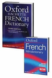 Front cover of Essential French Dictionary Set by Unknown