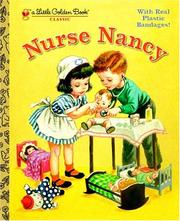 Cover of Nurse Nancy