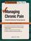 Cover of: Managing Chronic Pain