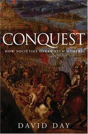 Conquest by David Day