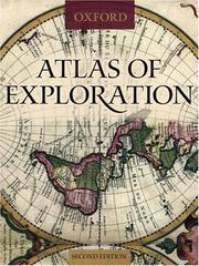 Cover of: Atlas of Exploration by Oxford