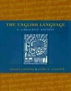 Cover of: The English Language: A Linguistic History