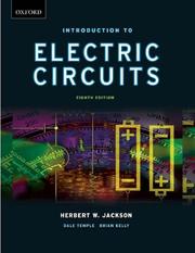 Introduction to electric circuits